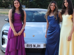YR 13 Prom 2025